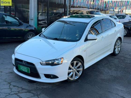MITSUBISHI LANCER 2.0 GT AWD SEDAN 16V GASOLINA 4P AUTOMÁTICO